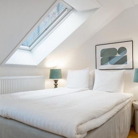 Appartamento Winstrupsgatan Lund Esterno foto