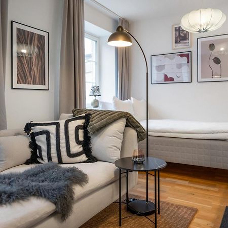 Appartamento Winstrupsgatan Lund Esterno foto