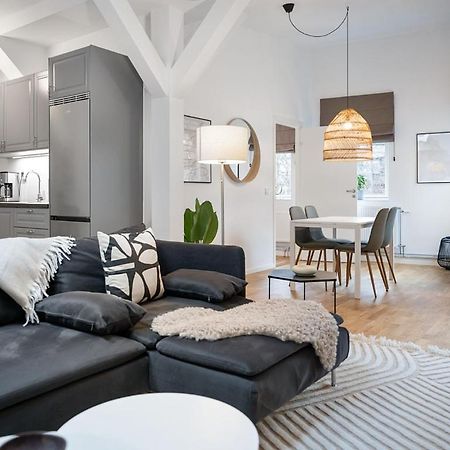 Appartamento Winstrupsgatan Lund Esterno foto