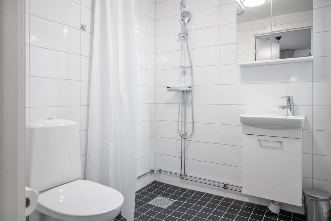 Appartamento Winstrupsgatan Lund Esterno foto