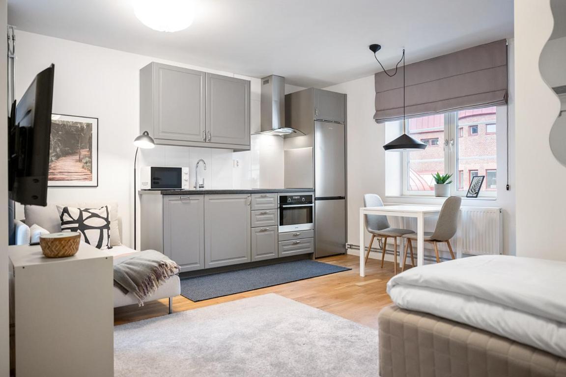 Appartamento Winstrupsgatan Lund Esterno foto