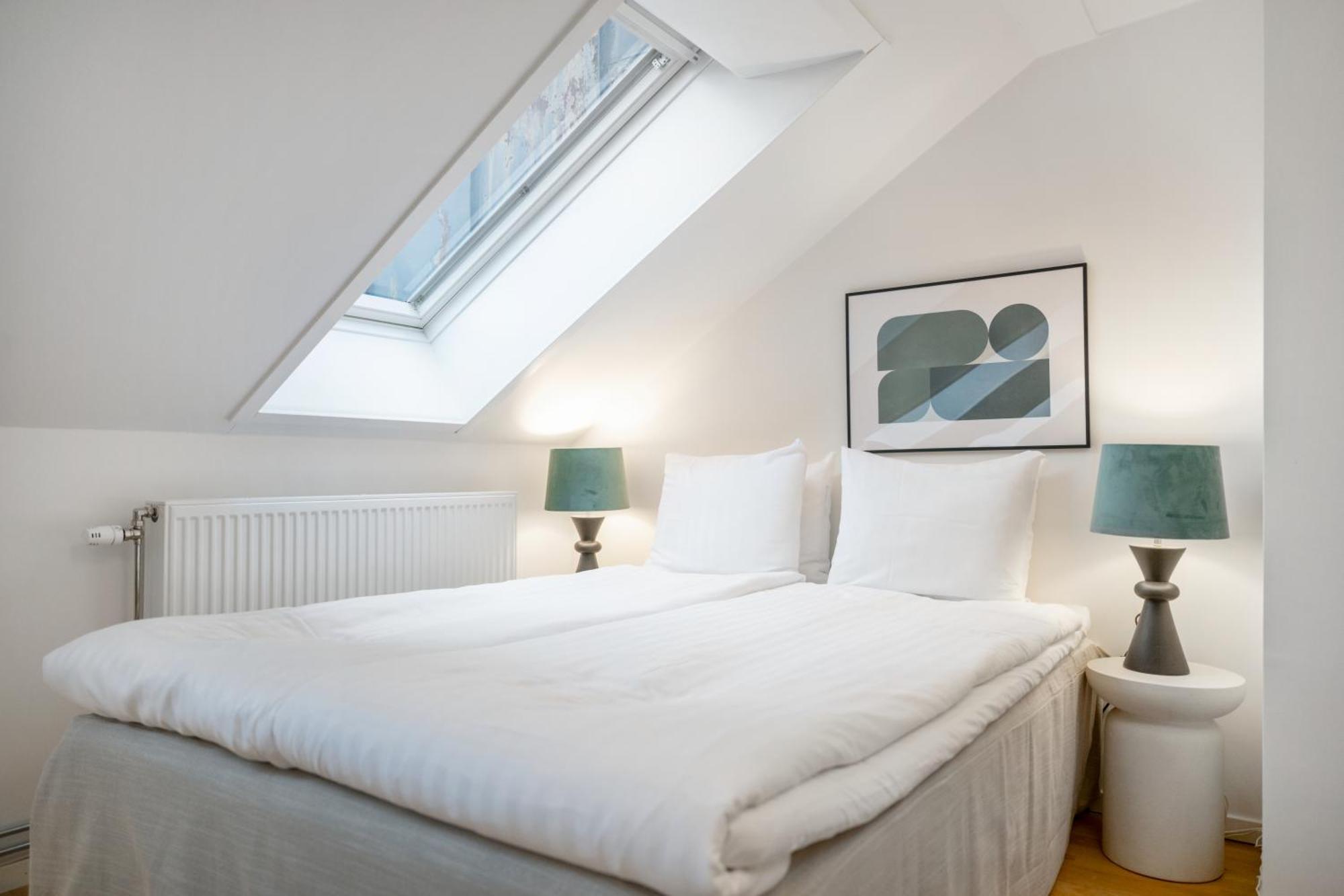 Appartamento Winstrupsgatan Lund Esterno foto