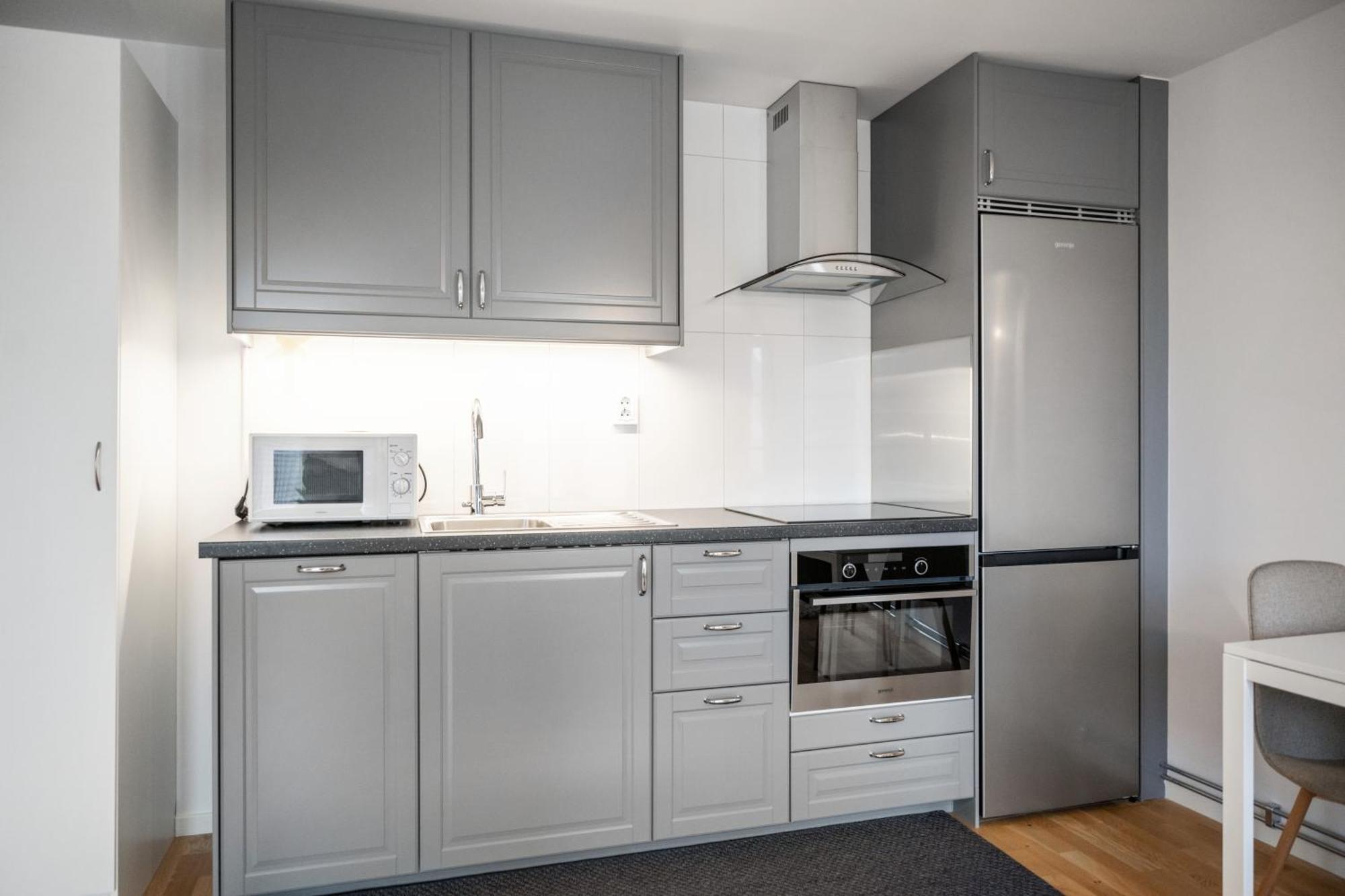 Appartamento Winstrupsgatan Lund Esterno foto