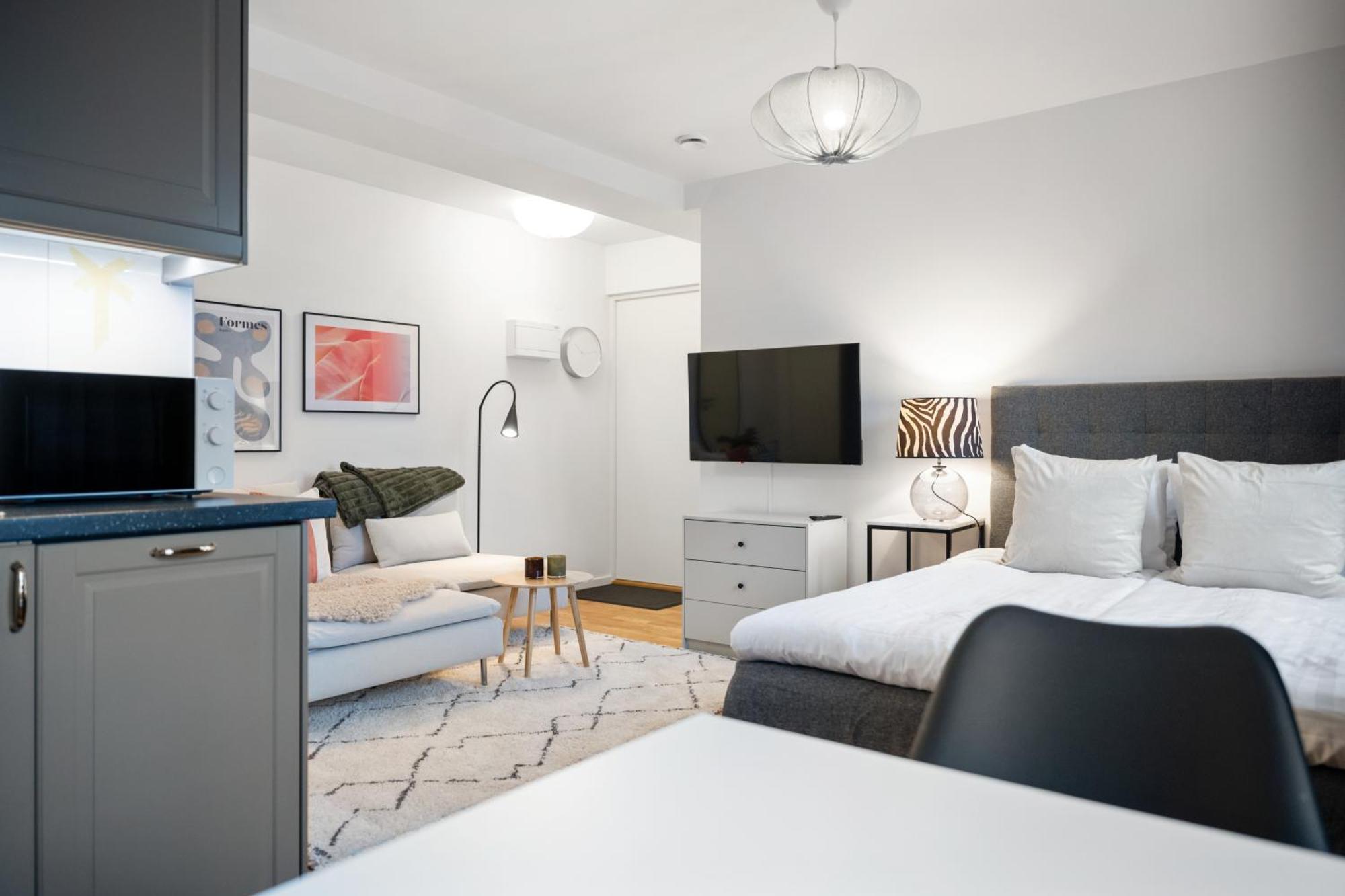 Appartamento Winstrupsgatan Lund Esterno foto
